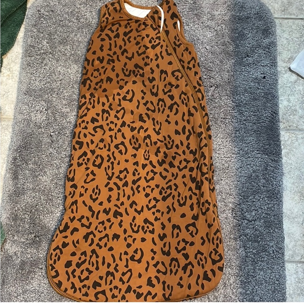 Leopard sleepsack - Picture 2 of 4